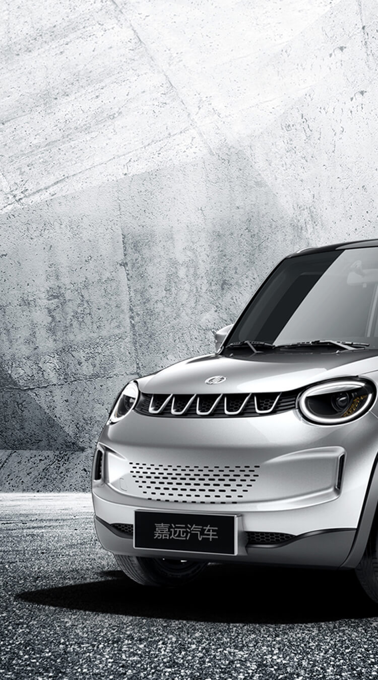 Jiayuan shop electric car